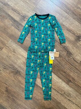 Bamboo Harry Potter Toddler Pajamas